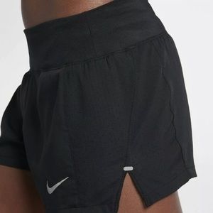 NIKE PLUS FLEX DRI-FIT ECLIPSE RUNNING SHORTS